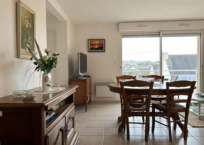 516 - Appartement T2, A Moins De 300M De La Plage.