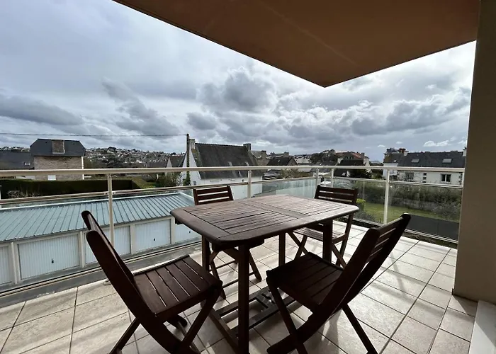 516 - Appartement T2, A Moins De 300M De La Plage.