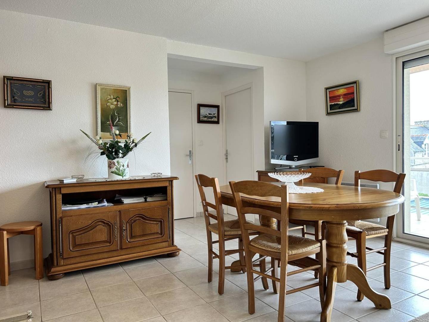 Apartment 516 - T2, A Moins De 300m De La Plage. *